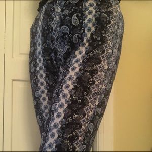 Flare pants comfortable